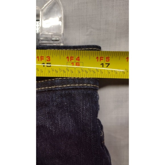 Gloria Vanderbilt Amanda Jeans Womens Size 12 Short Classic Relaxed Fit Stretch - Picture 9 of 16